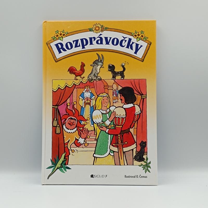 Rozprávočky