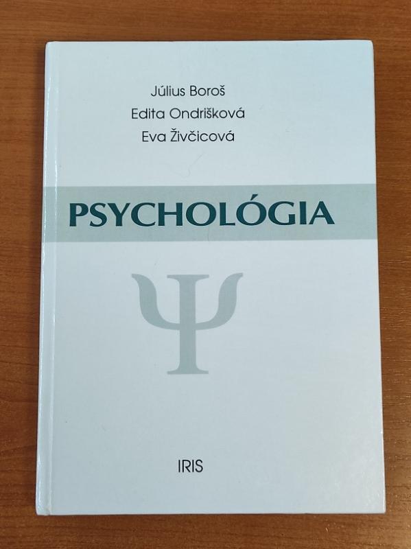 Psychológia