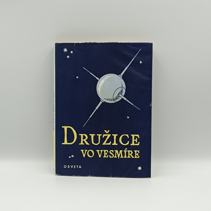 Družice vo vesmíre