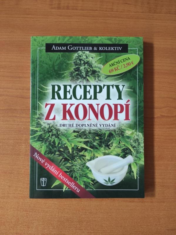 Recepty z konopí