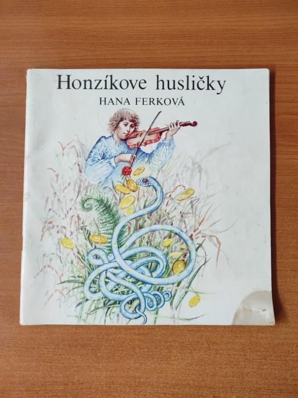 Honzíkove husličky