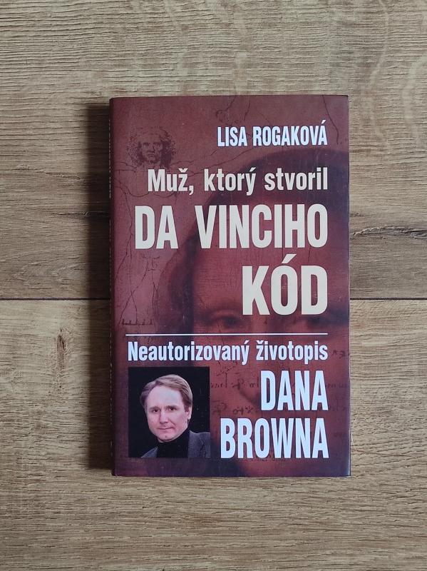 Muž, ktorý stvoril Da Vinciho Kód