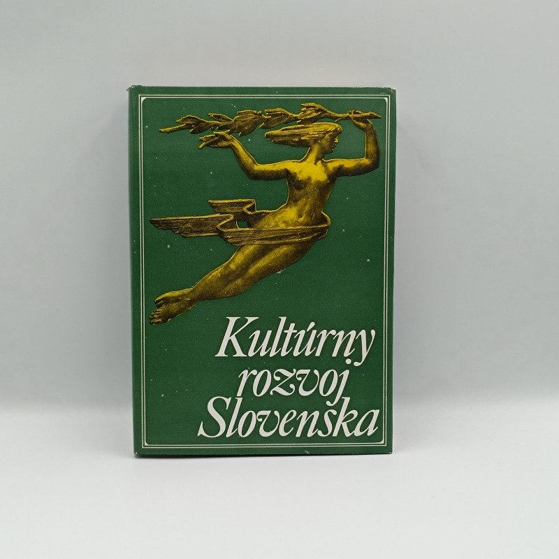 Kultúrny rozvoj Slovenska / v siedmej päťročnici (1981-1985)