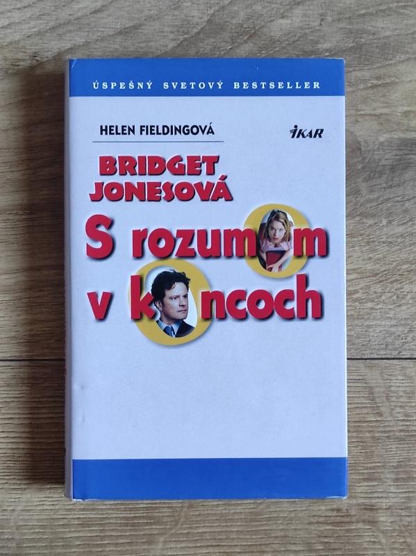 Bridget Jonesová - S rozumom v koncoch