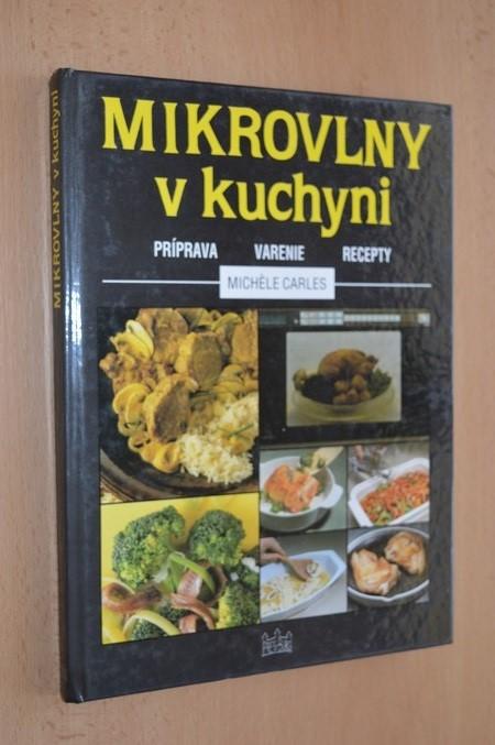 Mikrovlny v kuchyni