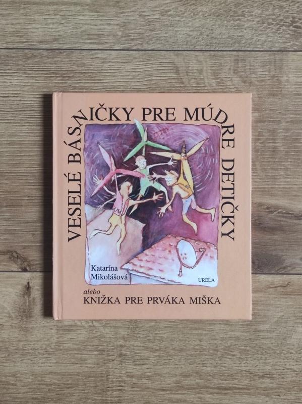 Veselé básničky pre múdre hlavičky