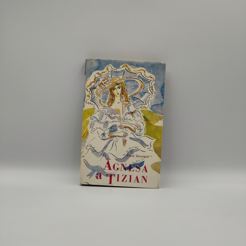 Agnesa a Tizian