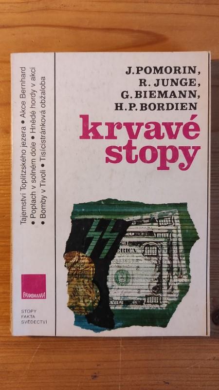 Krvavé stopy