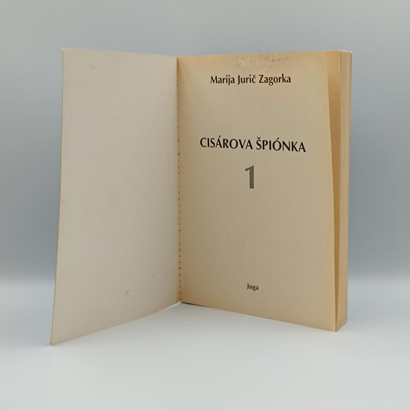 Cisárova špiónka 1, 2 1