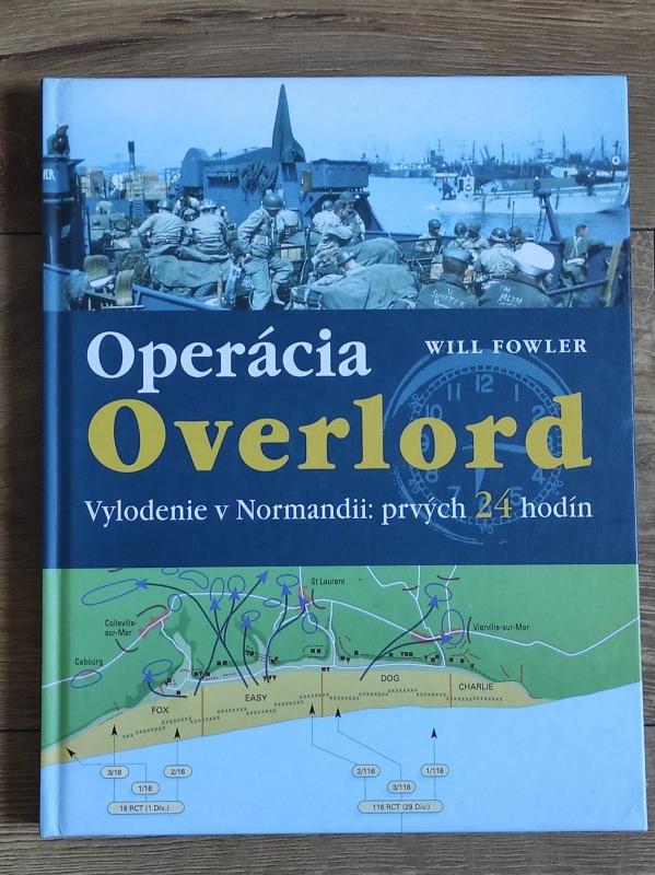 Operácia Overlord