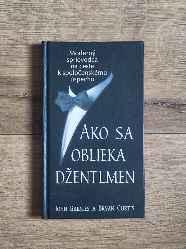 Ako sa oblieka džentlmen