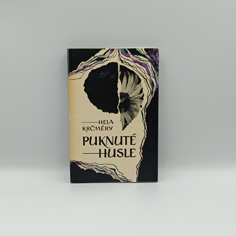 Puknuté husle: Spomienky na Štefana Krčméryho