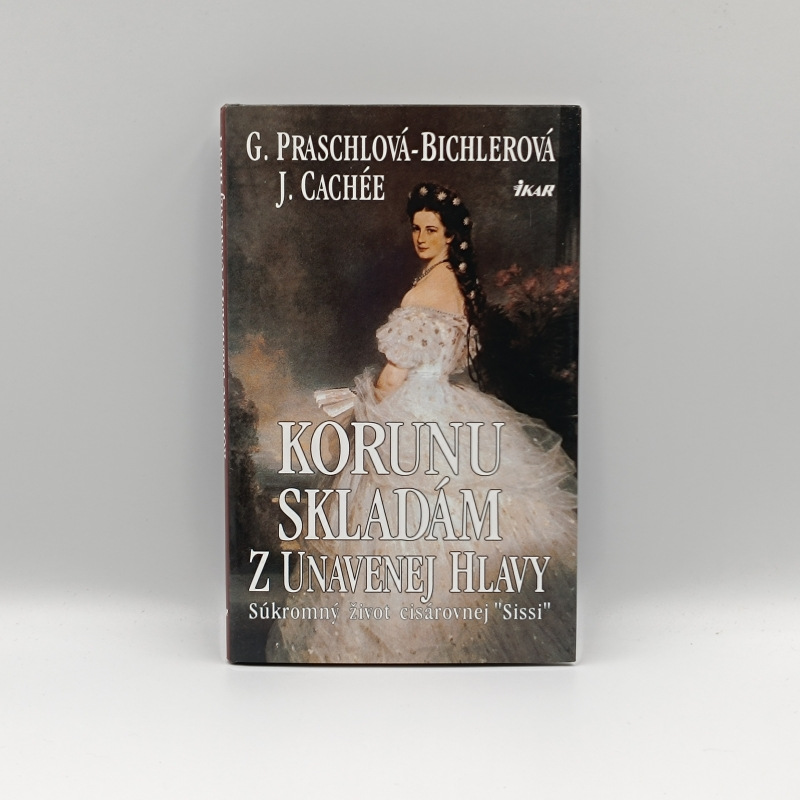 Korunu skladám z unavenej hlavy