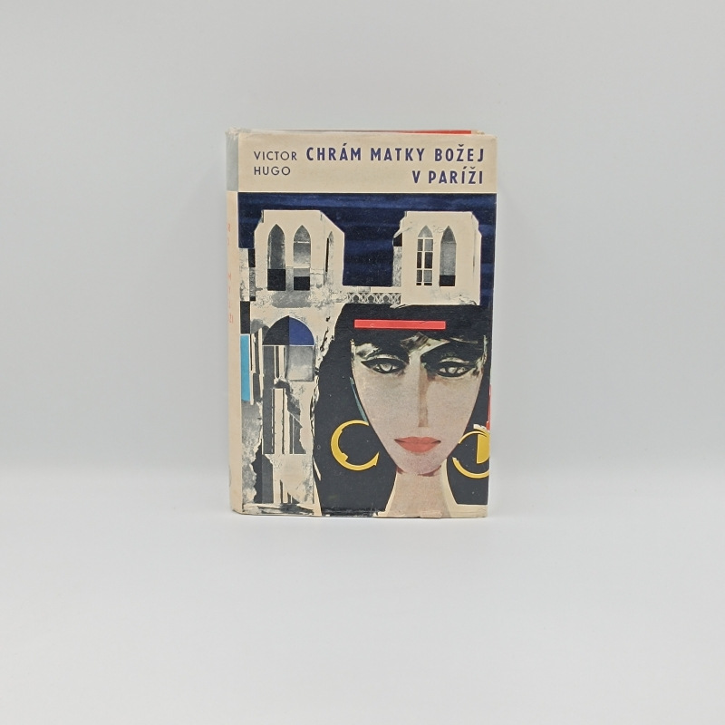 Chrám Matky božej v Paríži