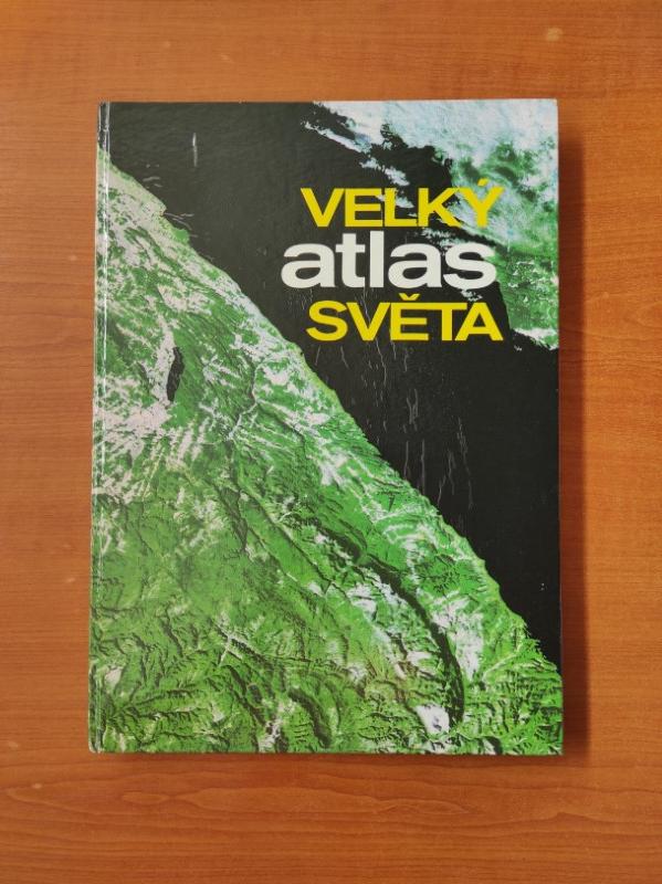 Velký atlas světa