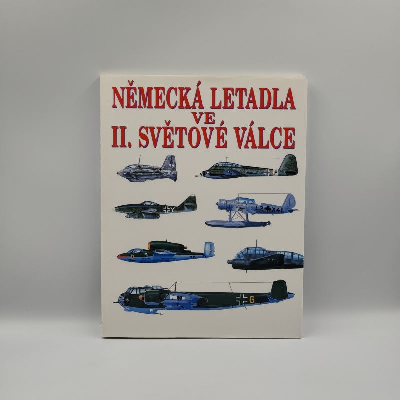 Německá letadla ve II. světové válce