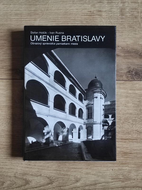 Umenie Bratislavy