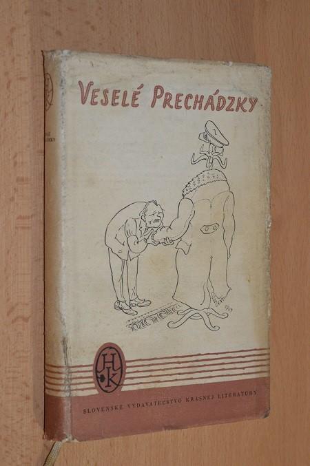 Veselé prechádzky