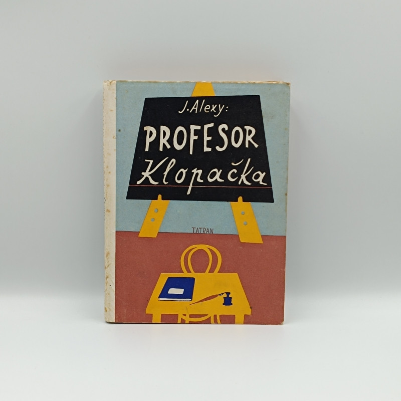 Profesor Klopačka