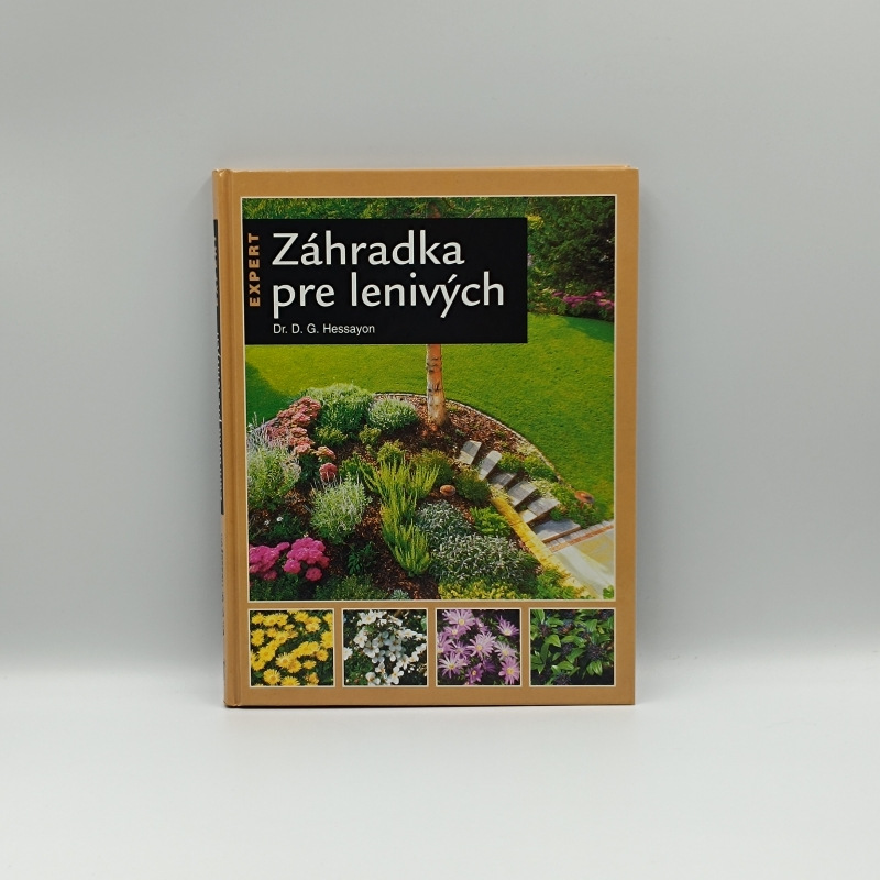 Záhradka pre lenivých