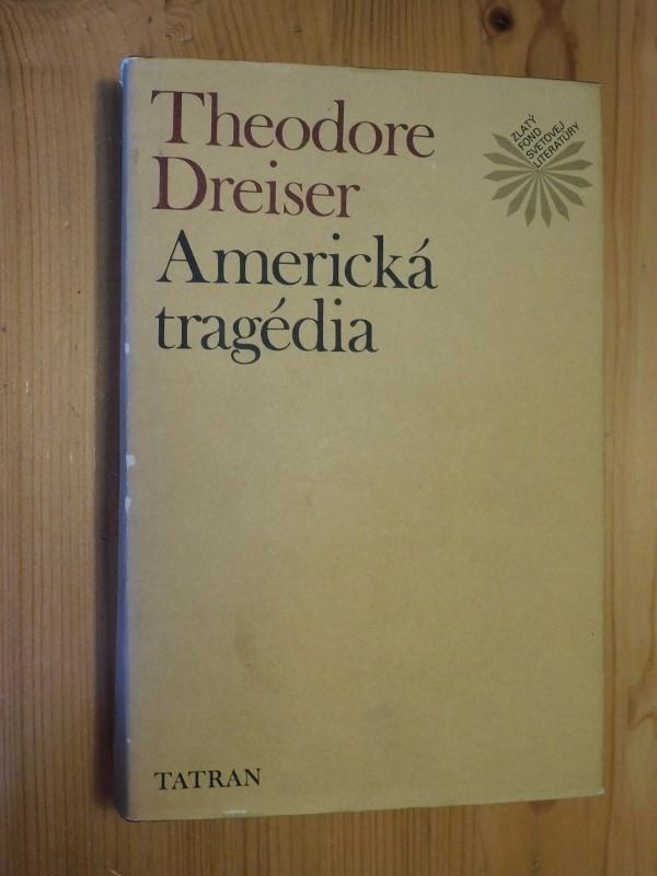 Americká tragédia