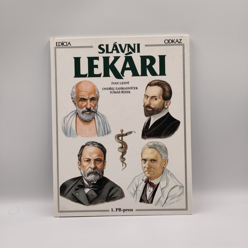 Slávni lekári