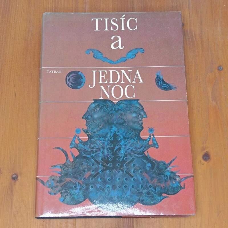 Tisíc a jedna noc 2.