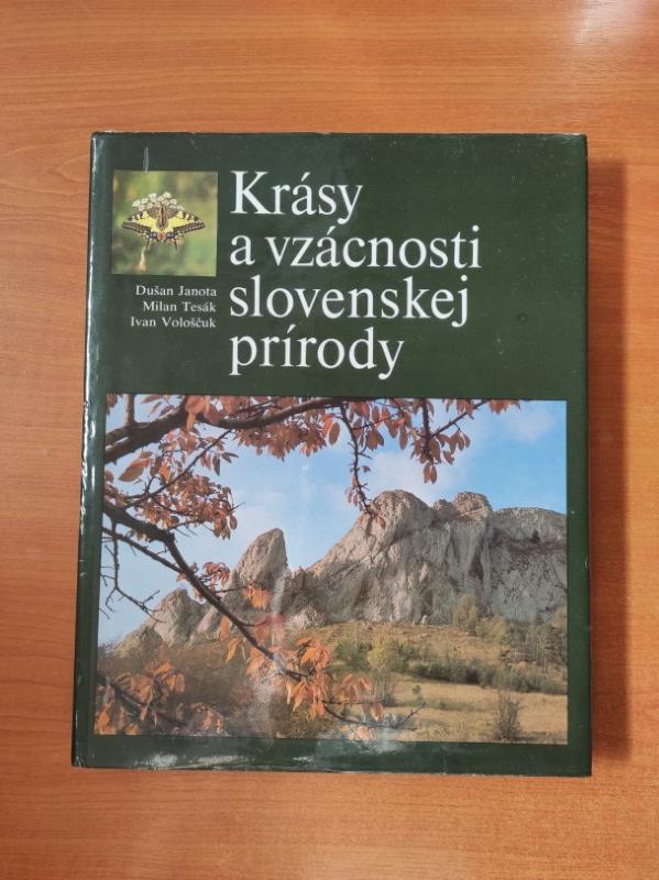 Krásy a vzácnosti slovenskej prírody