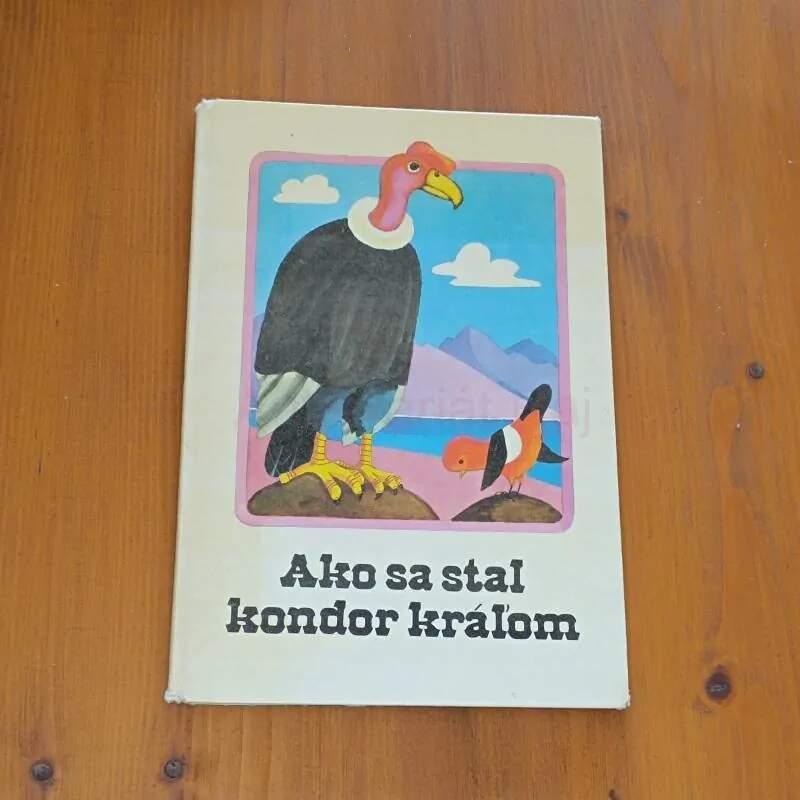 Ako sa stal kondor kráľom