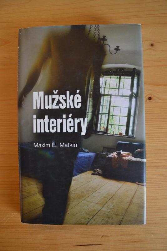 Mužské interiéry