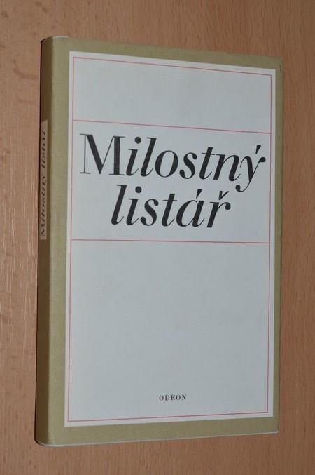 Milostný listář