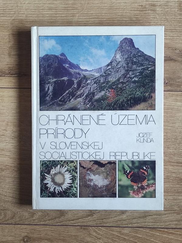 Chránené územia prírody v slovenskej socialistickej republike