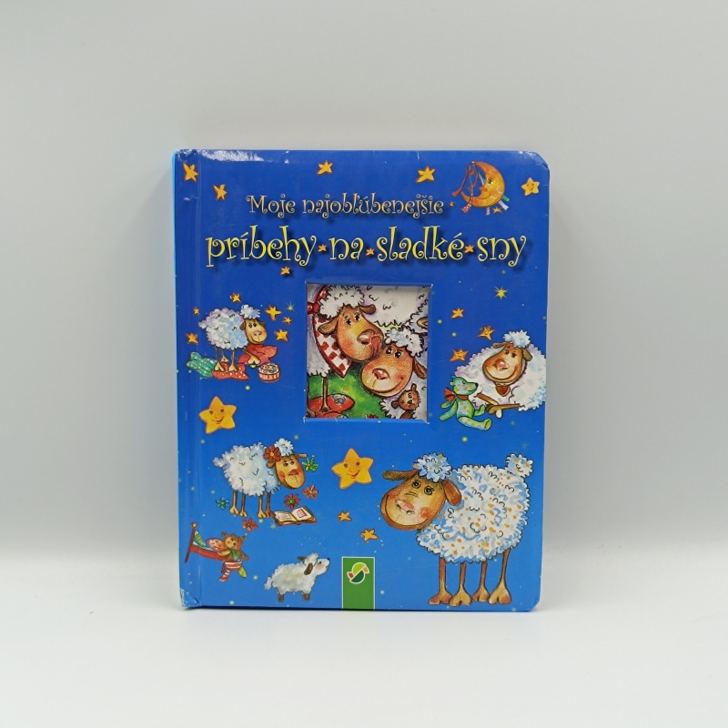 Moje najobľúbenejšie príbehy na sladké sny