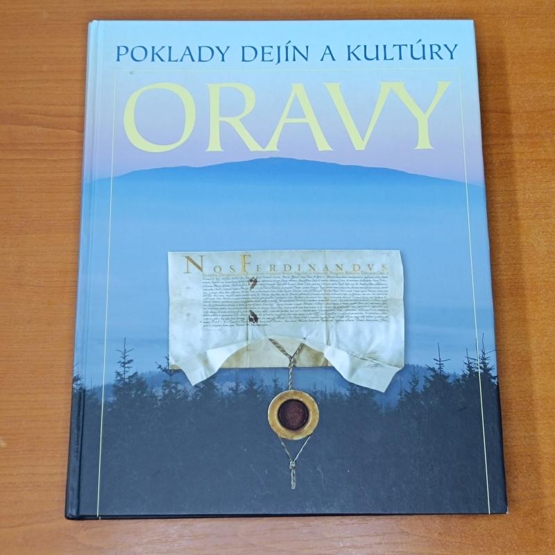 Poklady dejín a kultúry Oravy