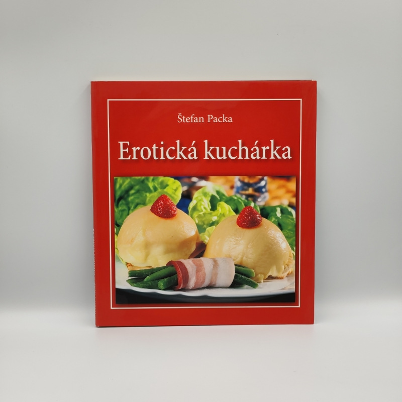 Erotická kuchárka