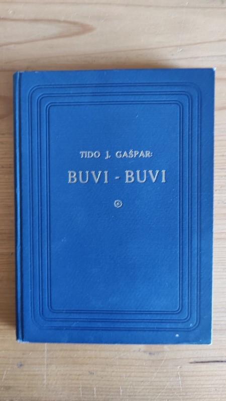 Buvi - buvi