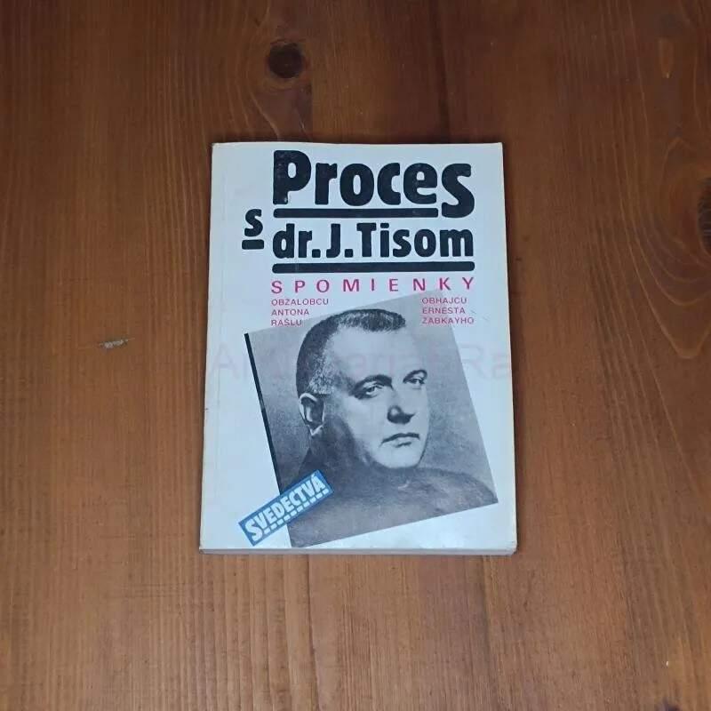 Proces s dr. J. Tisom