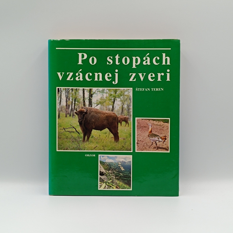 Po stopách vzácnej zveri