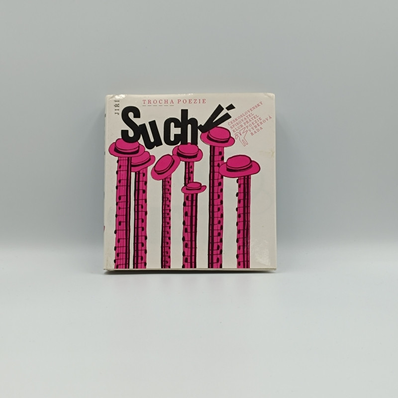 Trocha poezie