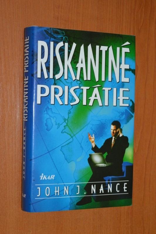 Riskantné pristátie