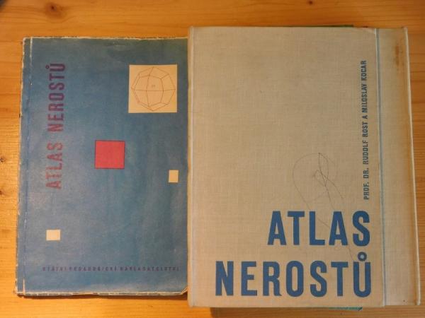 Atlas nerostů