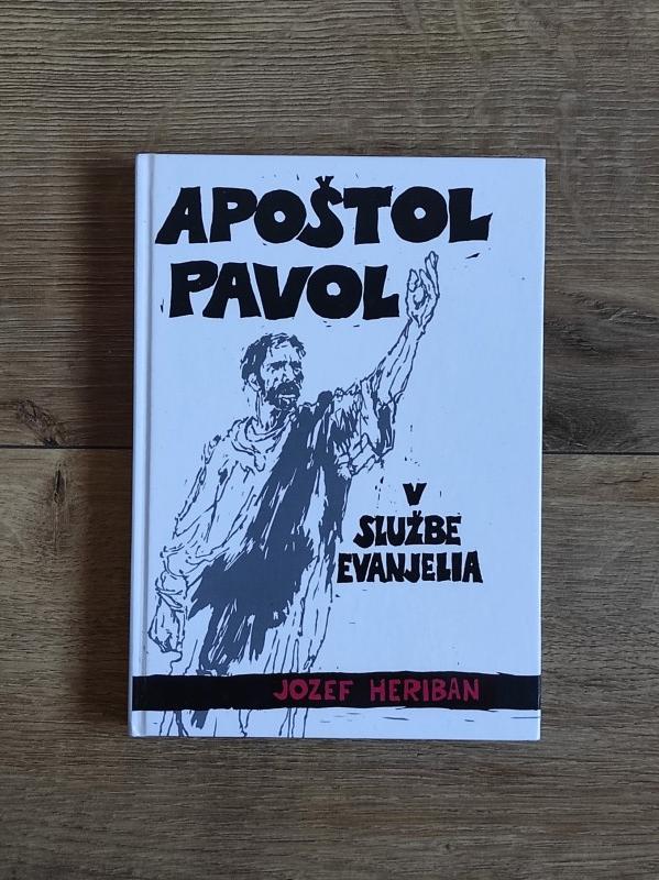 Apoštol Pavol v službe evanjelia