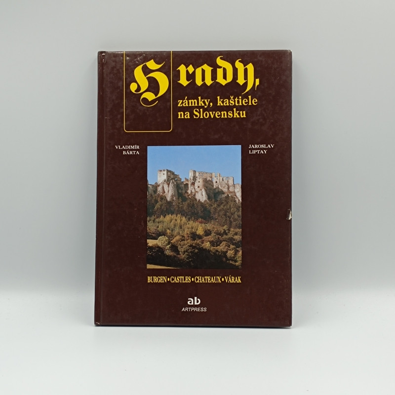 Hrady, zámky, kaštiele na Slovensku