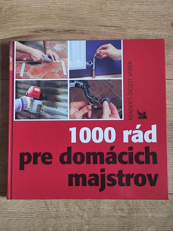 1000 rád pre domácich majstrov