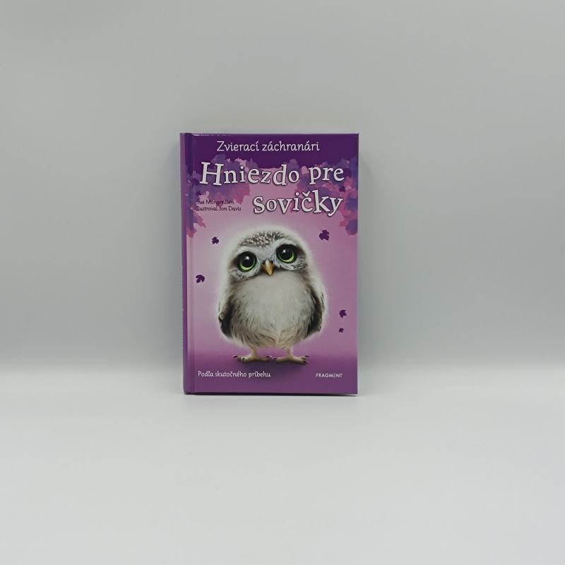 Zvierací záchranári - Hniezdo pre sovičky