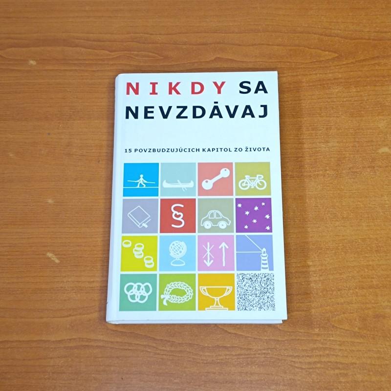 Nikdy sa nevzdávaj