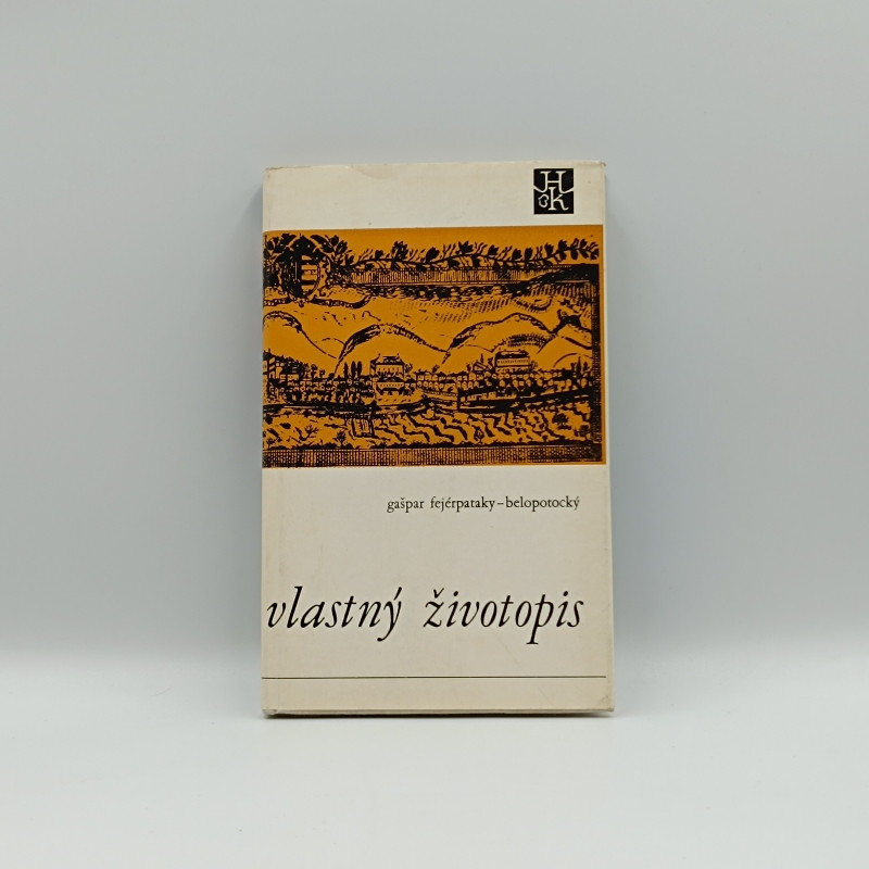 Vlastný životopis