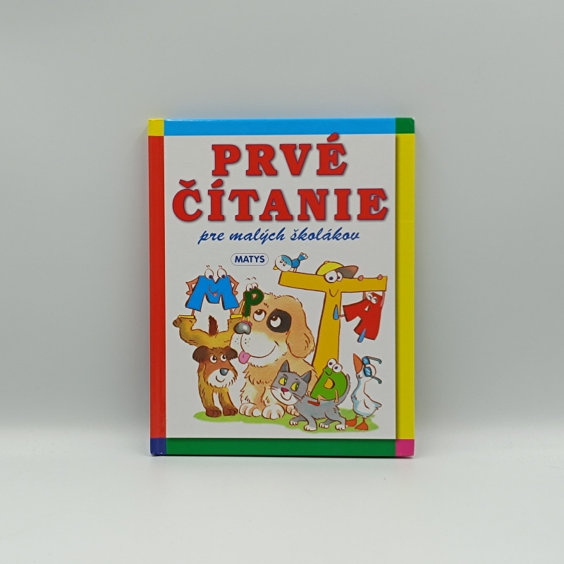 Prvé čítanie pre malých školákov