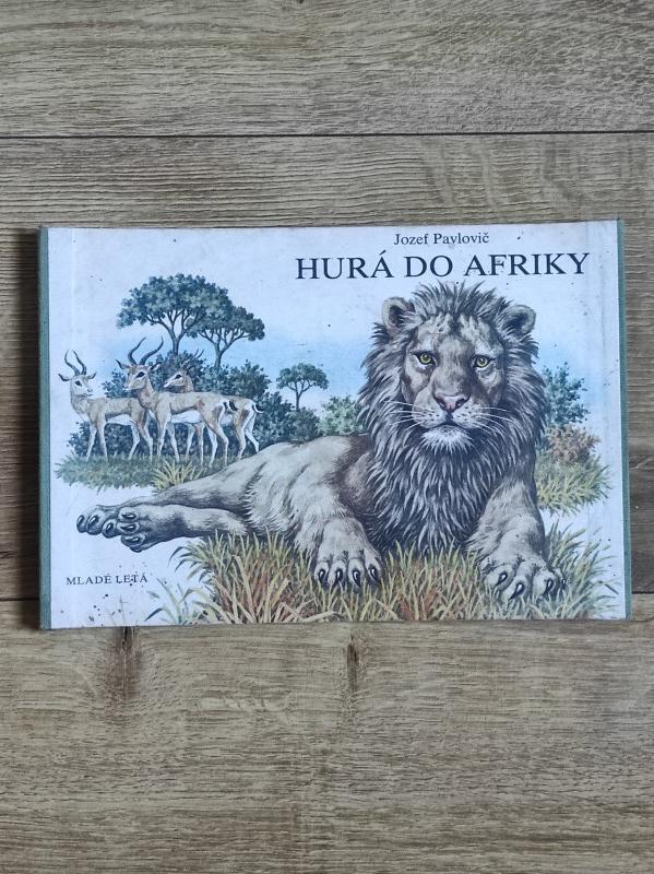 Hurá do Afriky