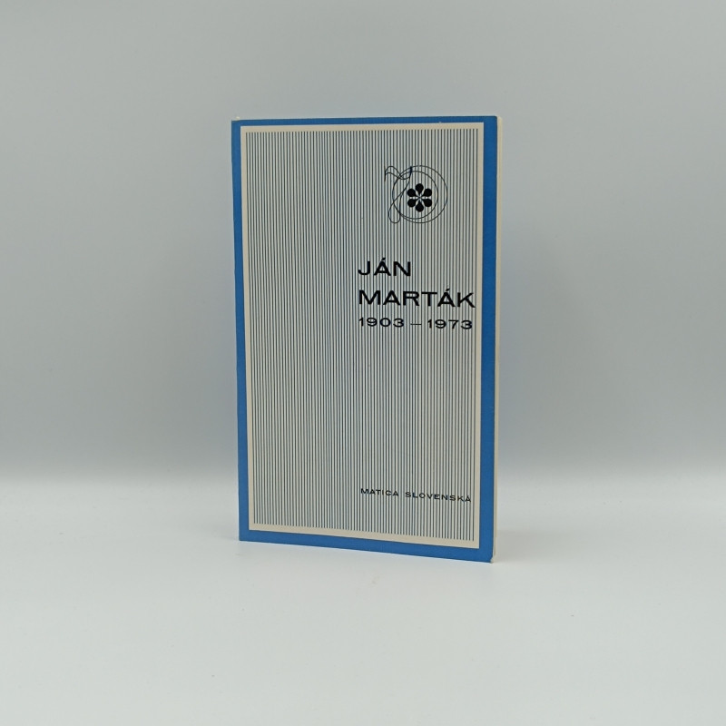 Ján Marták (1903 - 1973)